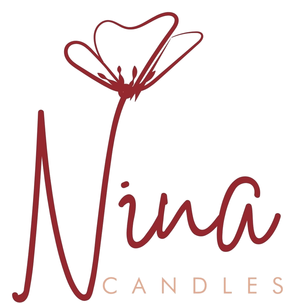 Logo Nina Candles